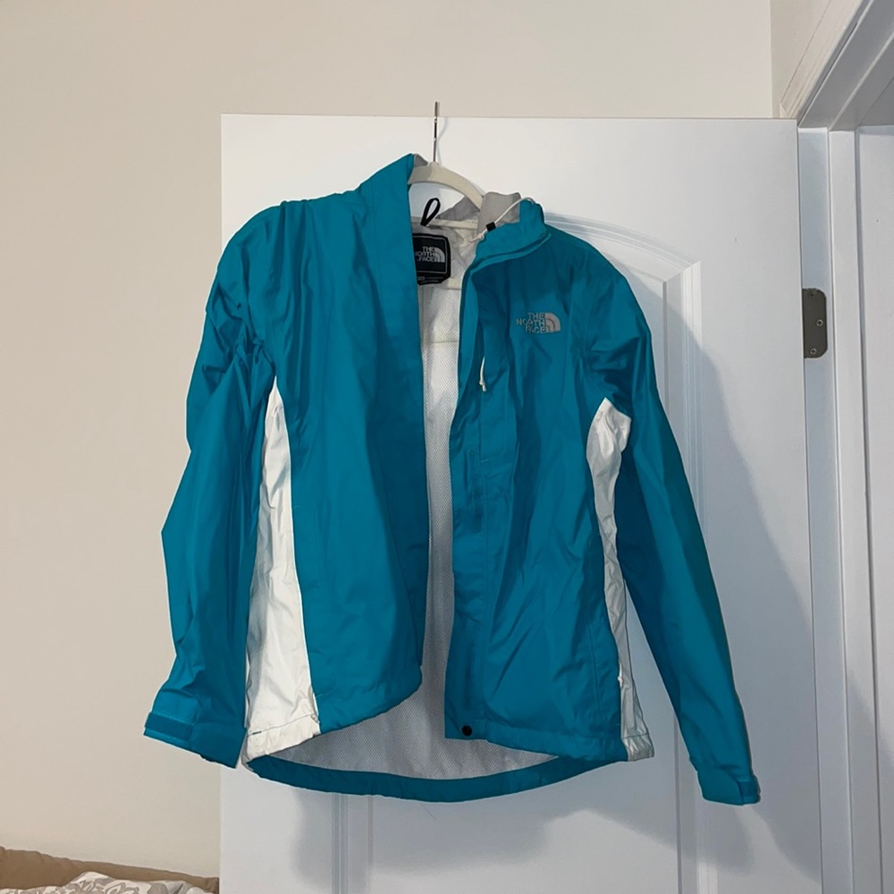 North Face Rain Jacket